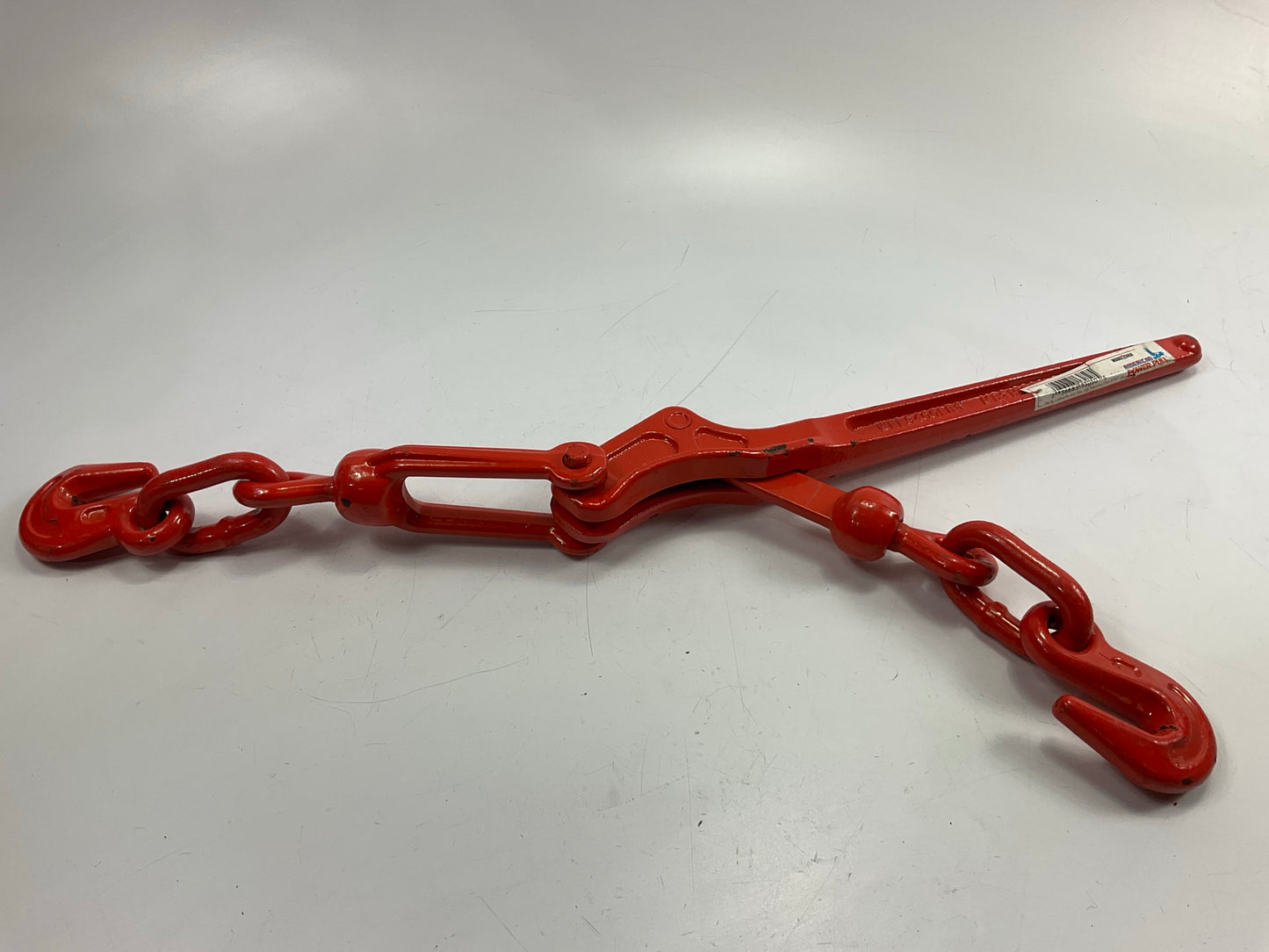 American Power Pull 13050 3/8'' Chain Load Binder Puller 5400 Lb 5/16'' X 3/8''