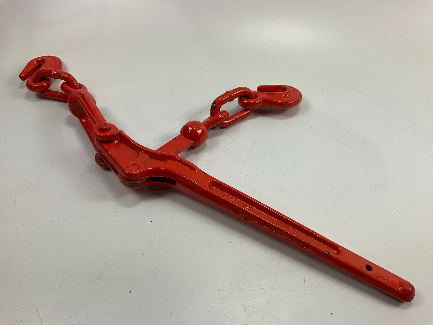 American Power Pull 13050 3/8'' Chain Load Binder Puller 5400 Lb 5/16'' X 3/8''