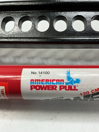 American Power Pull 14100 4-Ton Power Farm Jack (8,000 Pounds)