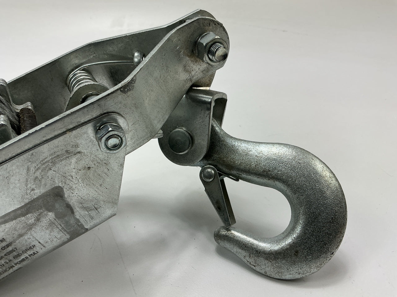 OPEN BOX, AS SHOWN -  AMERICAN POWER PULL CORP 18500 Cable Puller, 1-Ton