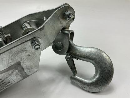 OPEN BOX, AS SHOWN -  AMERICAN POWER PULL CORP 18500 Cable Puller, 1-Ton
