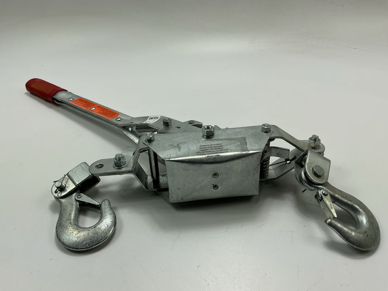 OPEN BOX, AS SHOWN -  AMERICAN POWER PULL CORP 18500 Cable Puller, 1-Ton