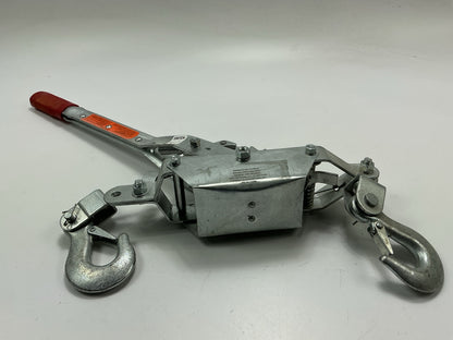 OPEN BOX, AS SHOWN -  AMERICAN POWER PULL CORP 18500 Cable Puller, 1-Ton