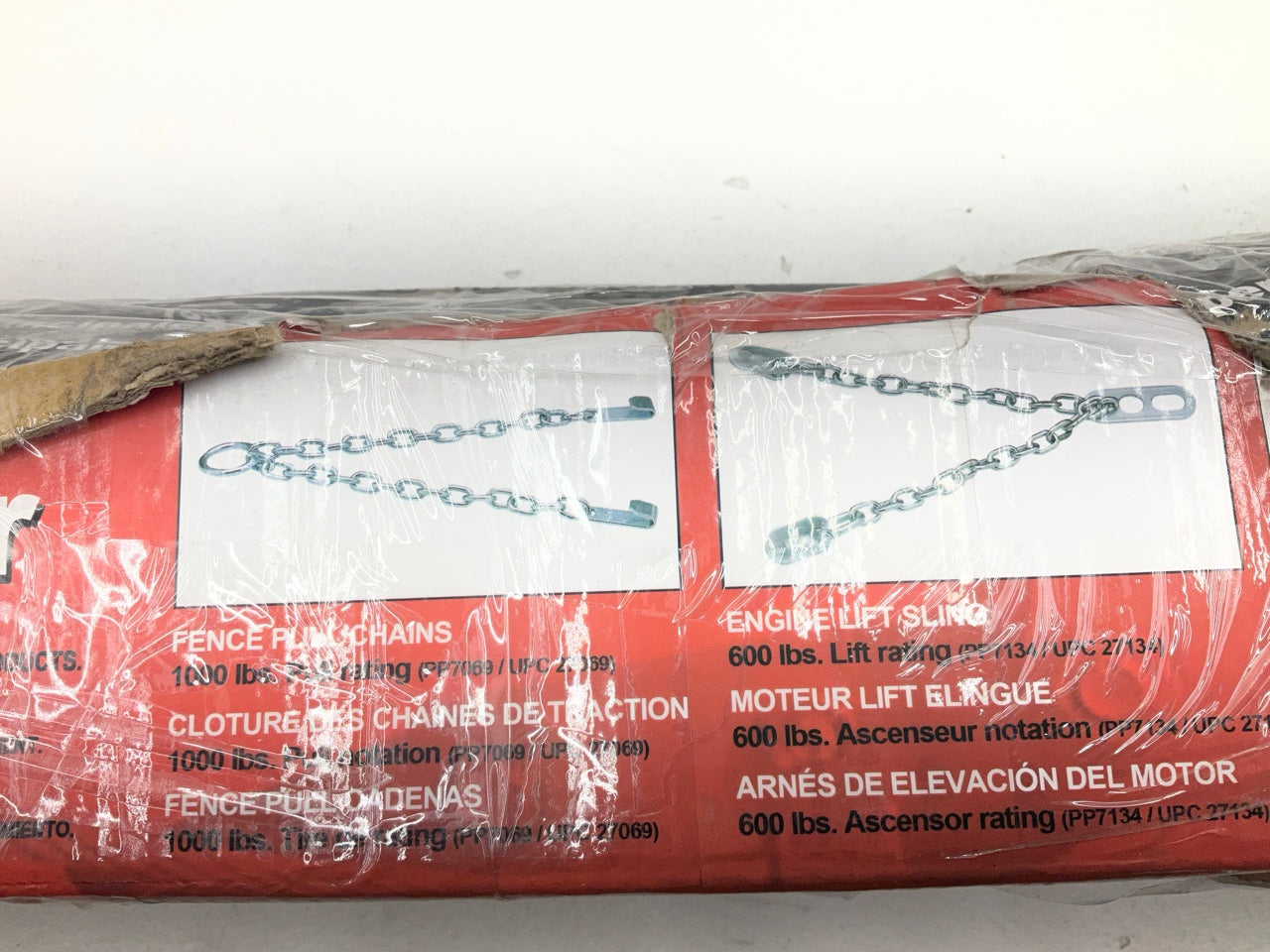 American Power Pull 18650 4 Ton Cable Puller