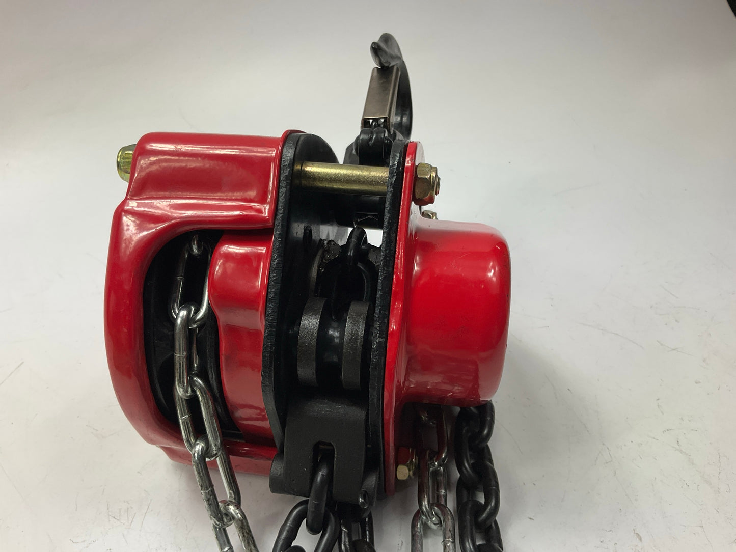 American Power Pull 405 Manual Lift Chain Hoist 1/2 Ton, 10 Feet Height