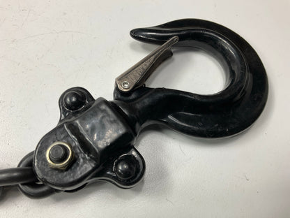 American Power Pull 405 Manual Lift Chain Hoist 1/2 Ton, 10 Feet Height