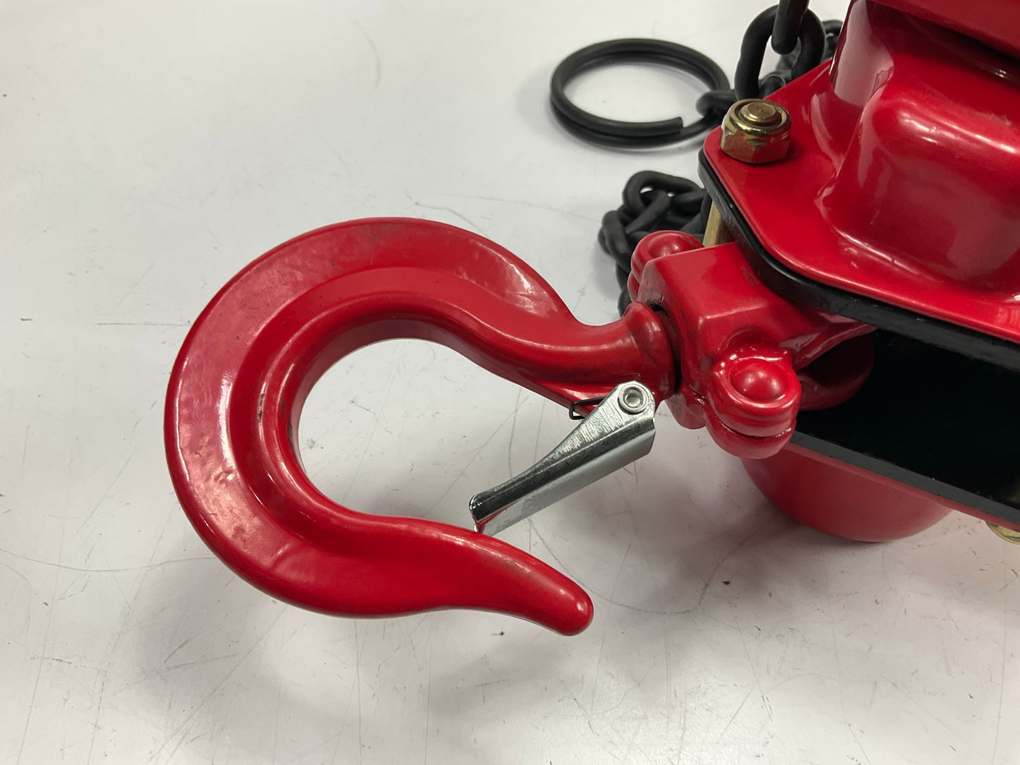 American Power Pull 605 Chain Puller, 3/4-Ton