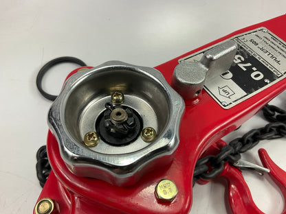 American Power Pull 605 Chain Puller, 3/4-Ton