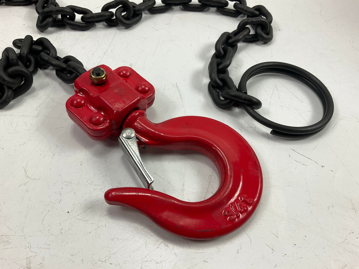 American Power Pull 605 Chain Puller, 3/4-Ton