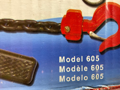 American Power Pull 605 Chain Puller, 3/4-Ton