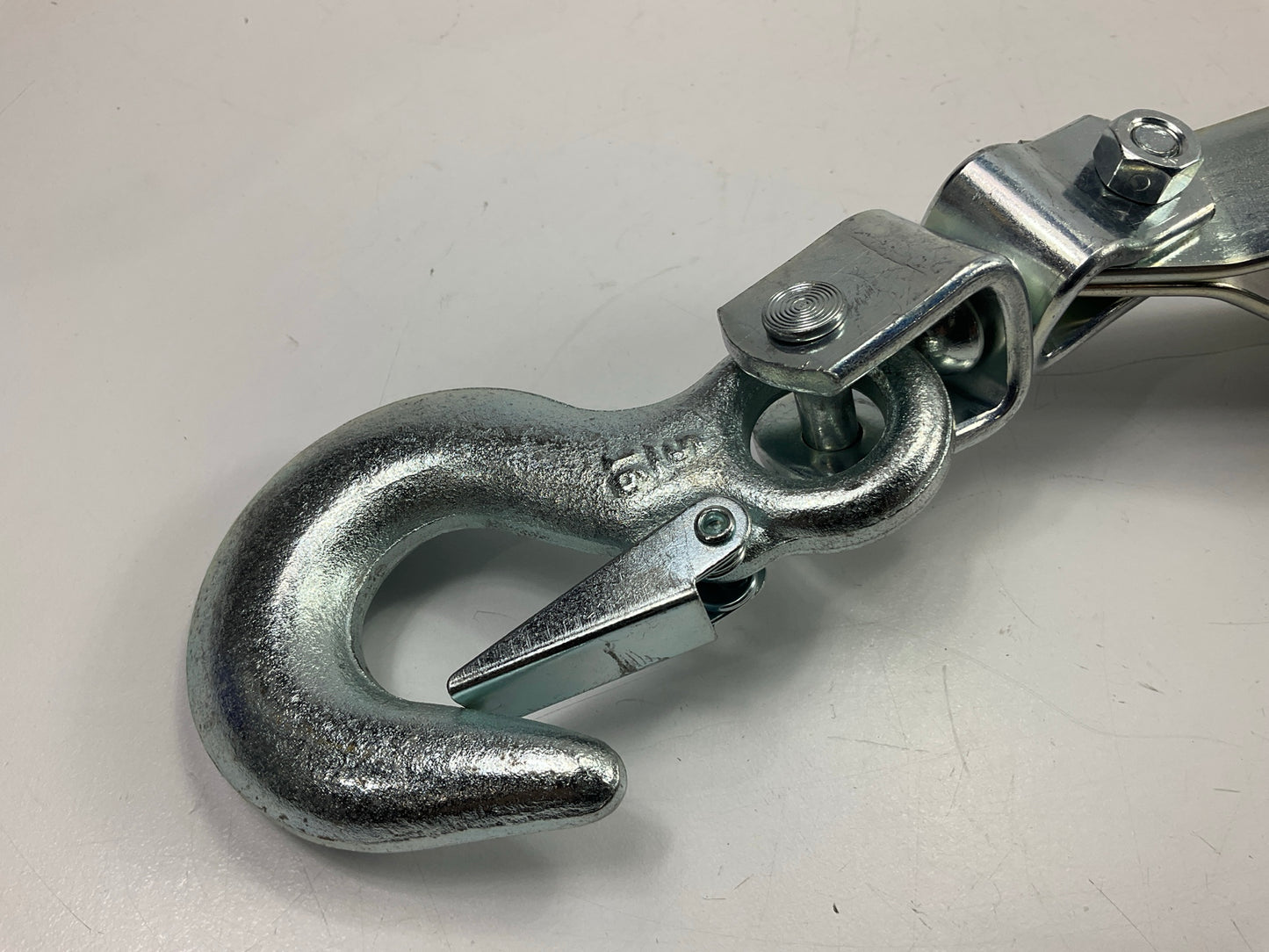 American Power 72A - 2 Ton Cable Puller Steel Ratchet Come Along, Made In USA