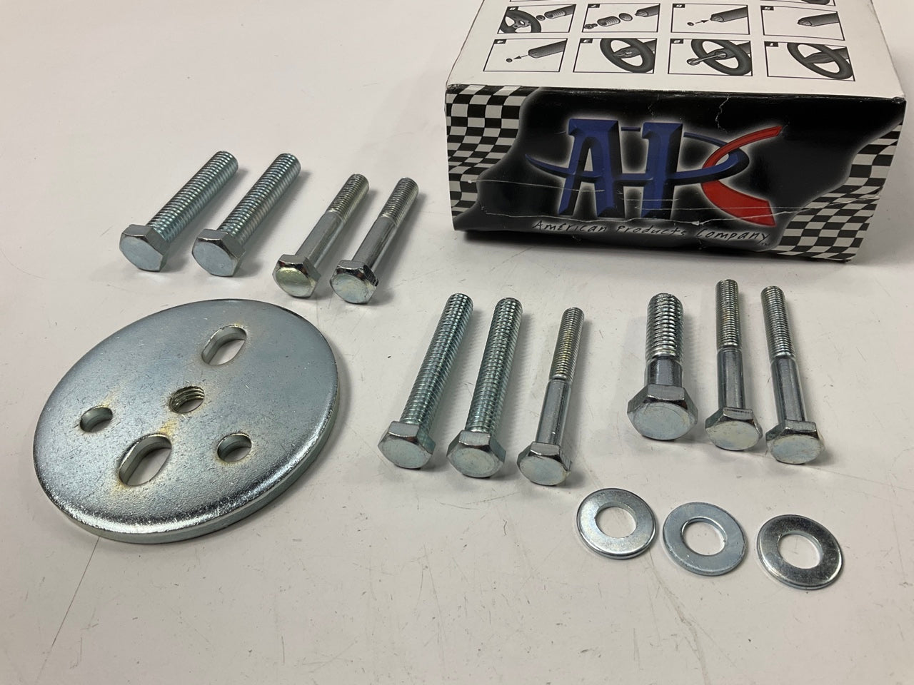 APC 6055891 Steering Wheel Puller Tool For Aftermarket Steering Wheels