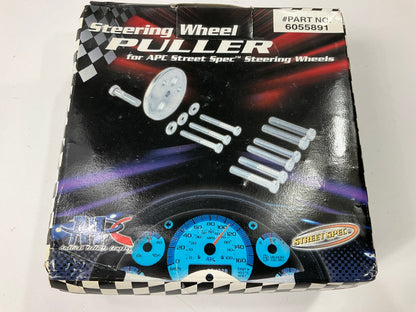 APC 6055891 Steering Wheel Puller Tool For Aftermarket Steering Wheels