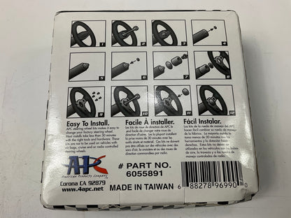 APC 6055891 Steering Wheel Puller Tool For Aftermarket Steering Wheels