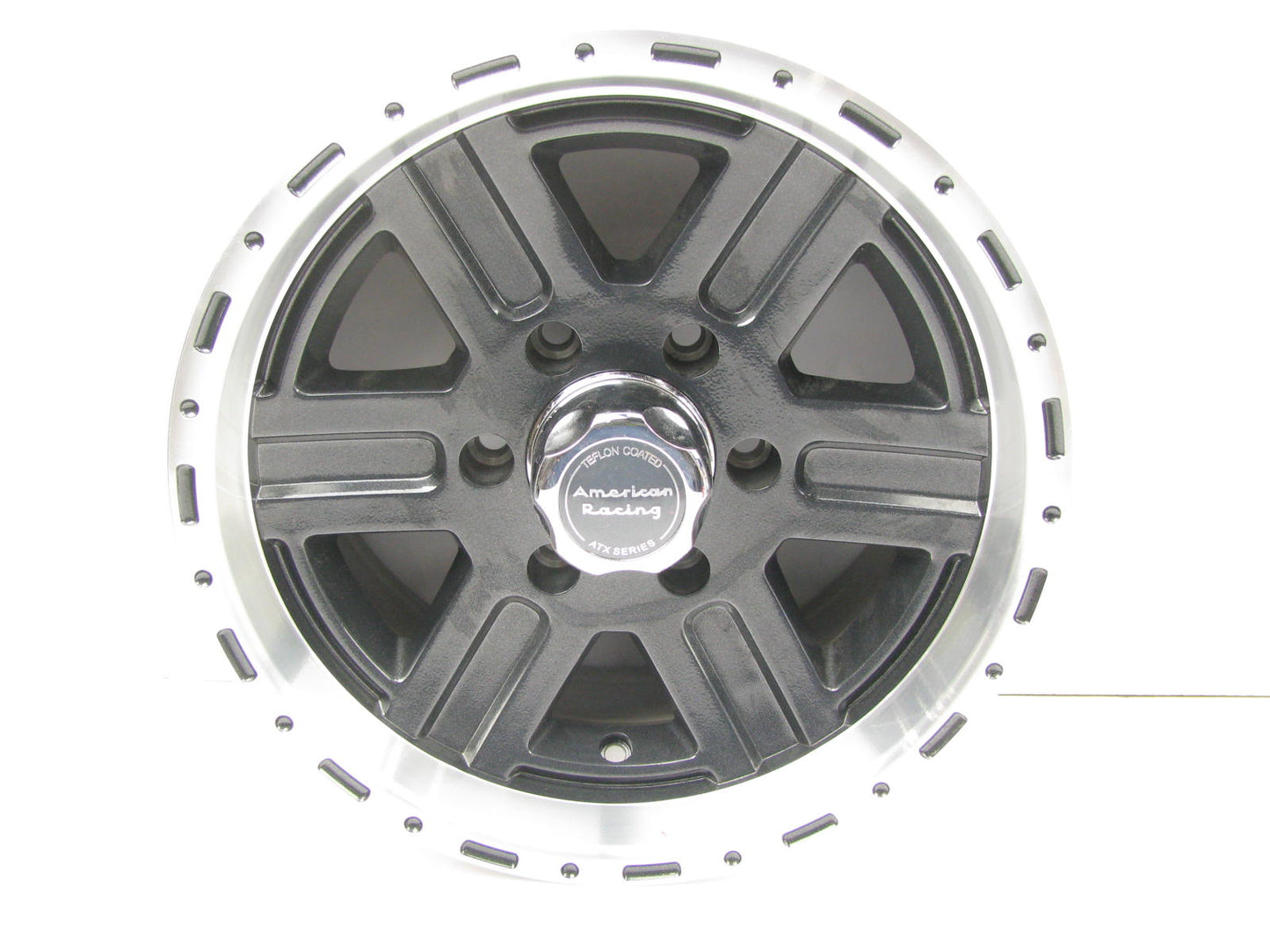 American Racing AR-167 16x8'' Alluminum Alloy Wheel Rim