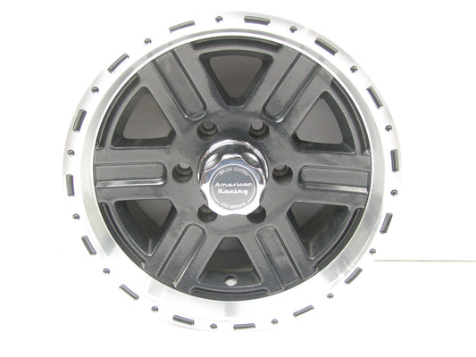 American Racing AR-167 16x8'' Alluminum Alloy Wheel Rim