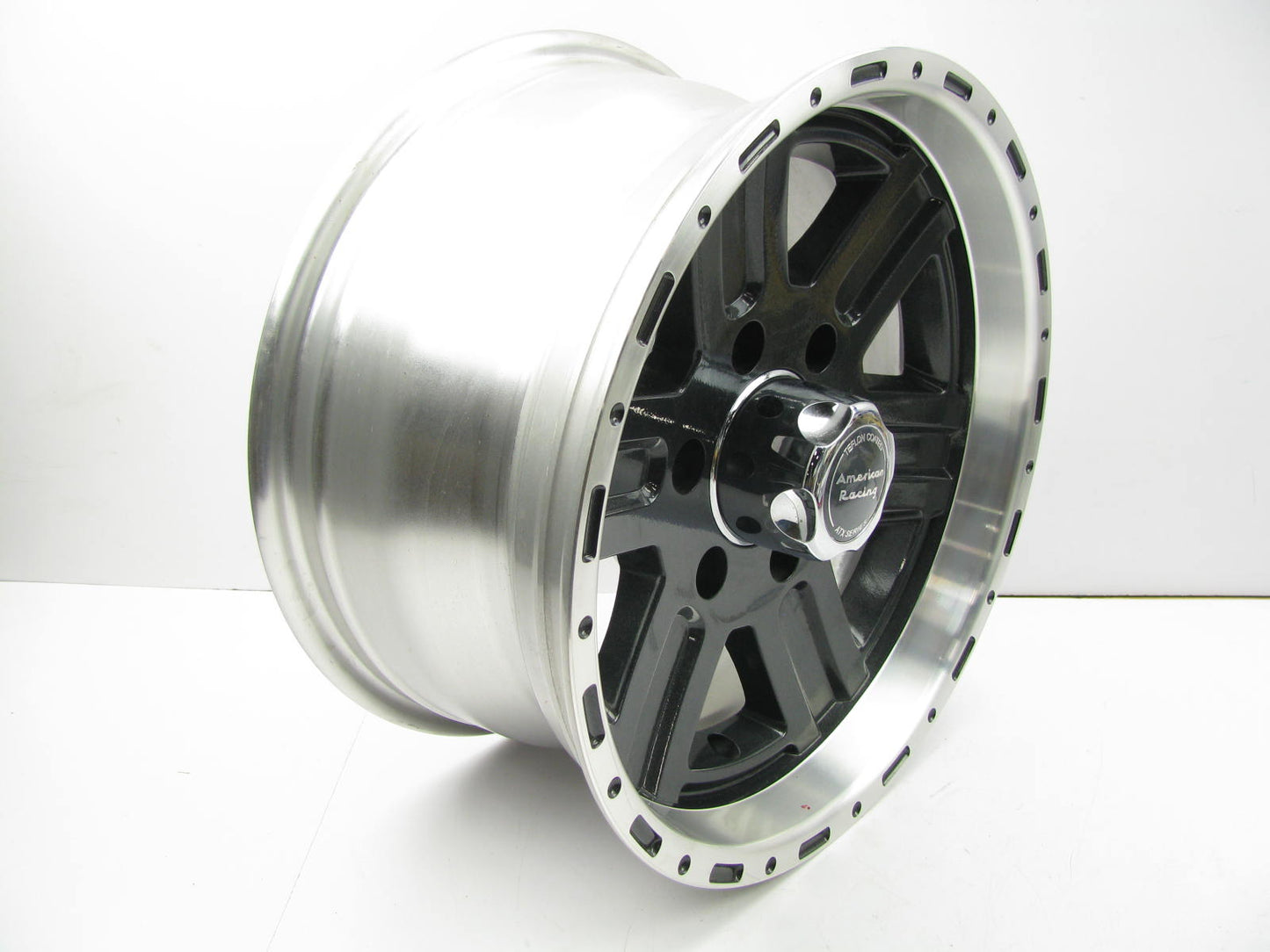 American Racing AR-167 16x8'' Alluminum Alloy Wheel Rim