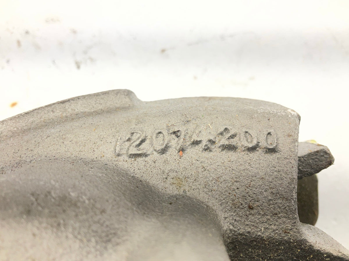 REMAN. American 530001 Front Brake Caliper Set, Loaded With Pads