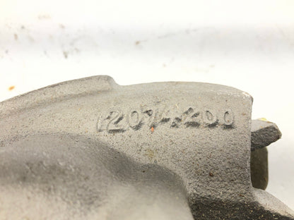 REMAN. American 530001 Front Brake Caliper Set, Loaded With Pads