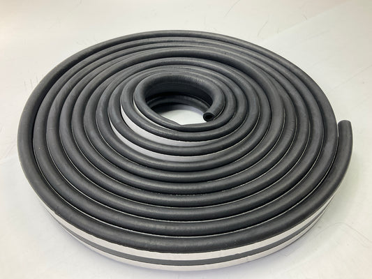 Ameriseal 11590 Deluxe Truck Camper Top Seal 1-5/8''W X 1/2''H X 22' Long