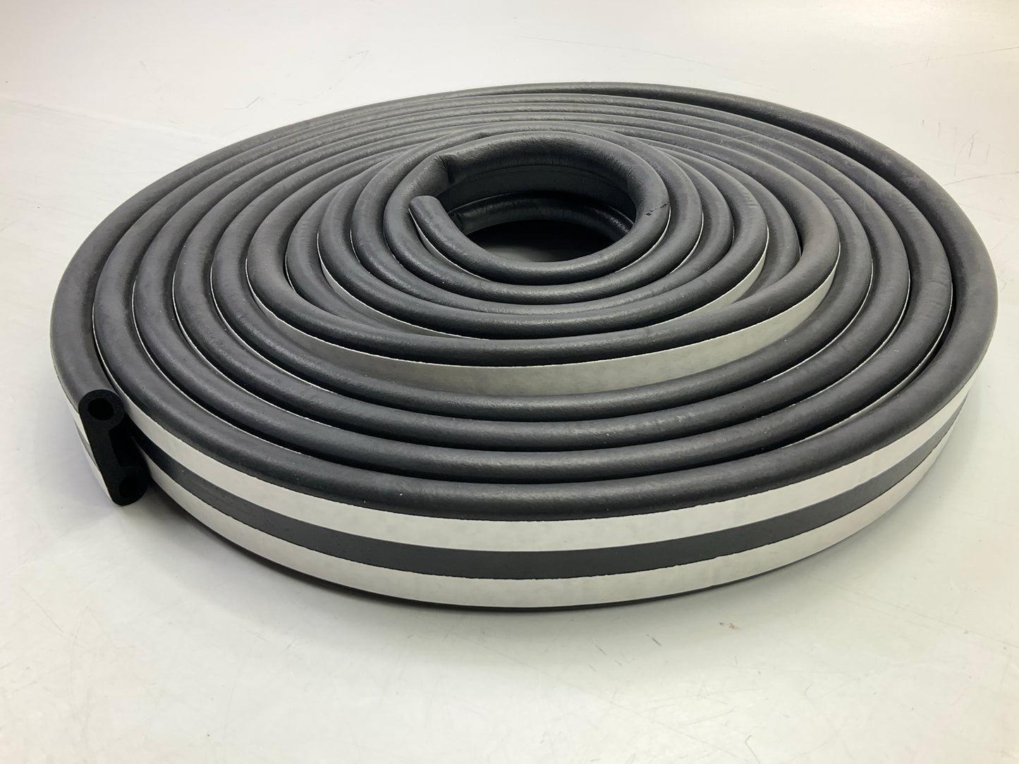 Ameriseal 11590 Deluxe Truck Camper Top Seal 1-5/8''W X 1/2''H X 22' Long