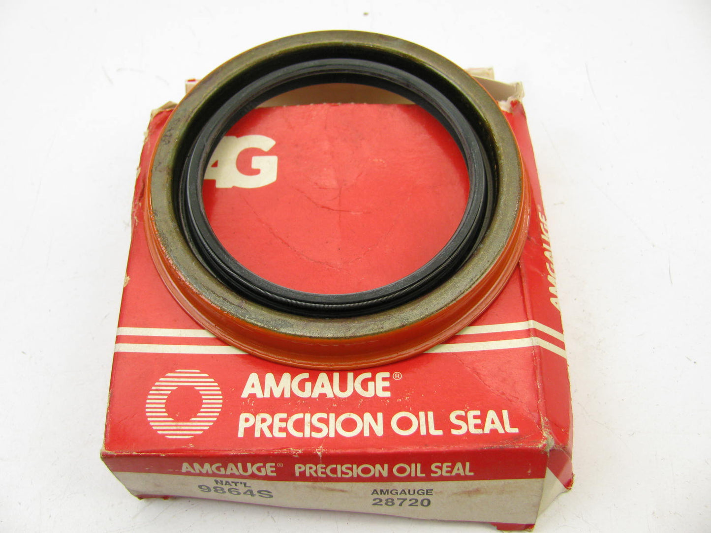 Amgauge 9864S Wheel Seal - Rear Inner - 28720