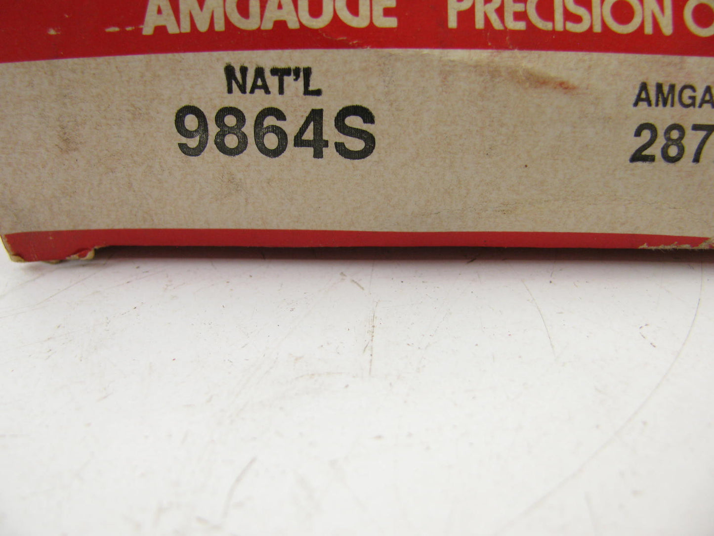 Amgauge 9864S Wheel Seal - Rear Inner - 28720