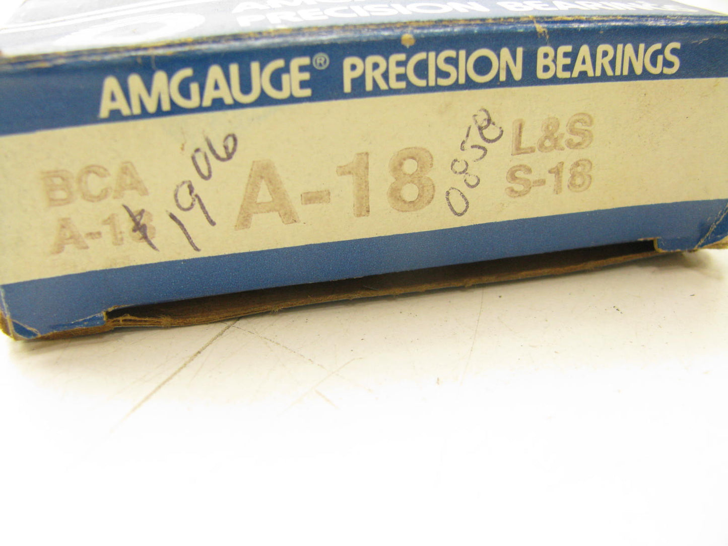 Amgauge A-18 Wheel Bearing