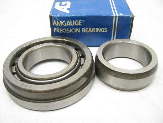 Amgauge A20 Rear Wheel Bearing Set