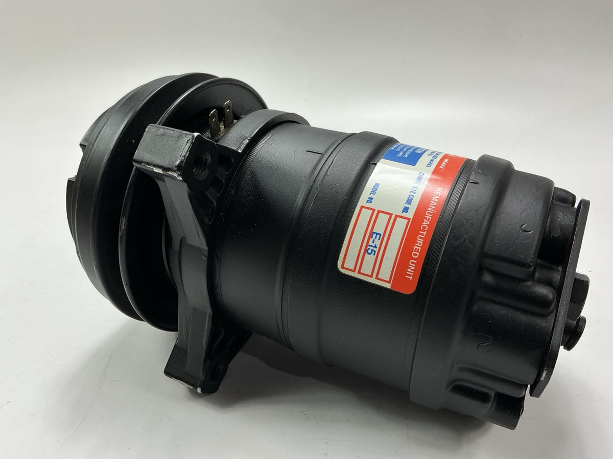 REMAN. Amgauge A8469 A/C Compressor With Clutch