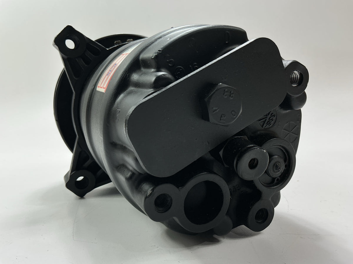 REMAN. Amgauge A8469 A/C Compressor With Clutch