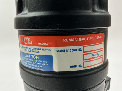 REMAN. Amgauge A8469 A/C Compressor With Clutch