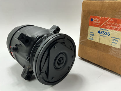 REMAN. Amgauge A8536 A/C Compressor