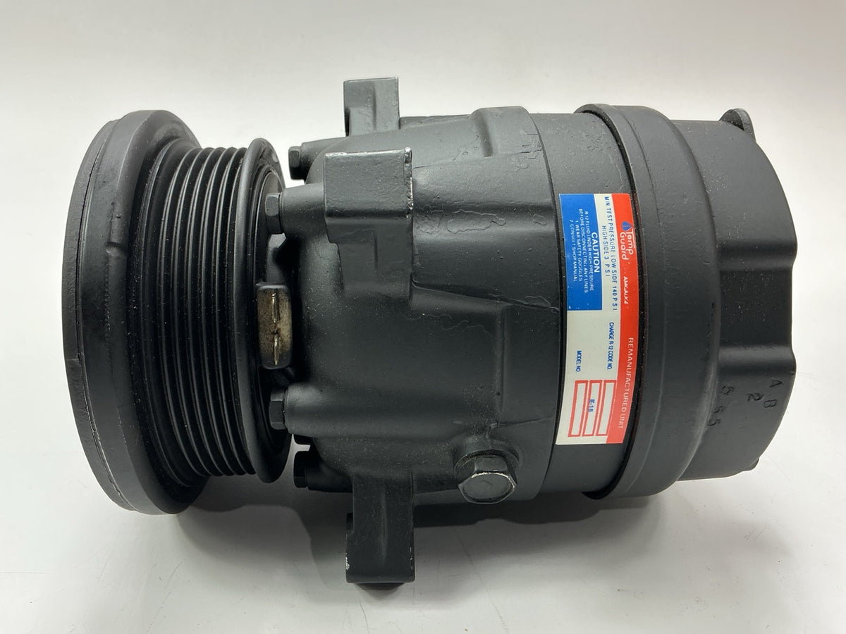 REMAN. Amgauge A8536 A/C Compressor