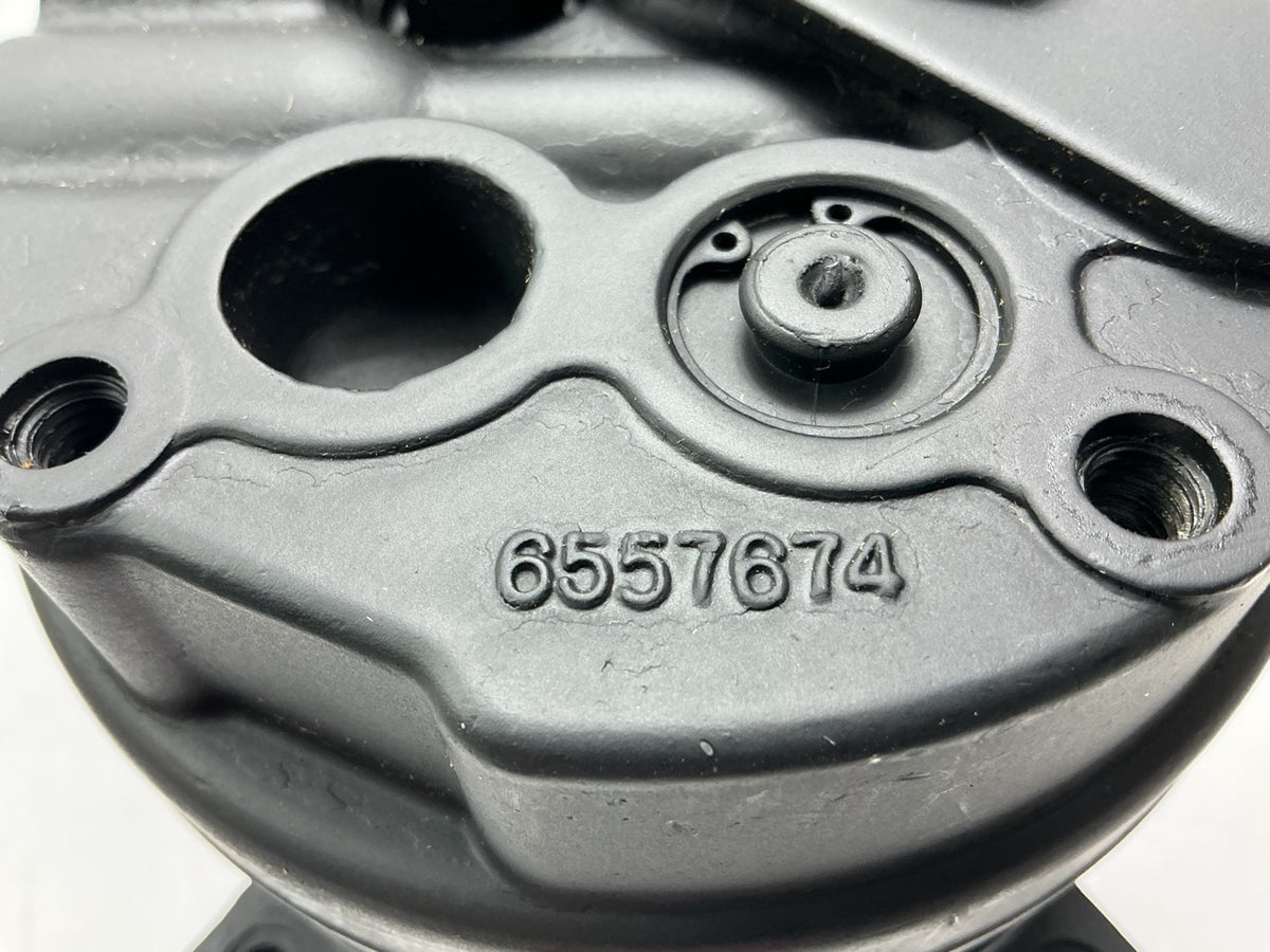REMAN. Amgauge A8536 A/C Compressor