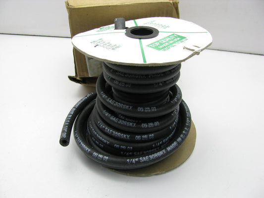 Amgauge AGF-14 Fuel Hose Roll, SAE 30R6, 1/4'' X 25 Feet