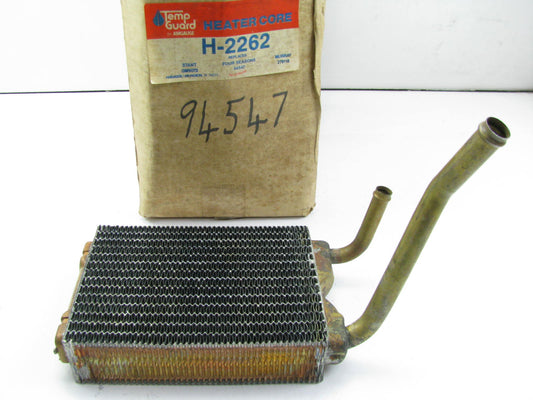 Amgauge H-2262 HVAC Heater Core