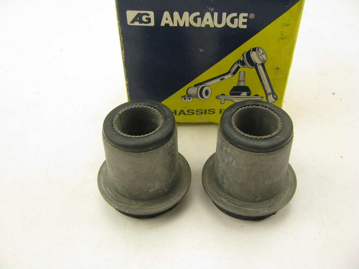Amgauge K-5187  FRONT UPPER Suspension Control Arm Bushings