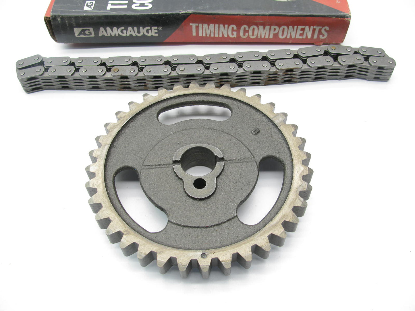 Amgauge KT2-494SA2 Engine Timing Gear Set - 2 Piece