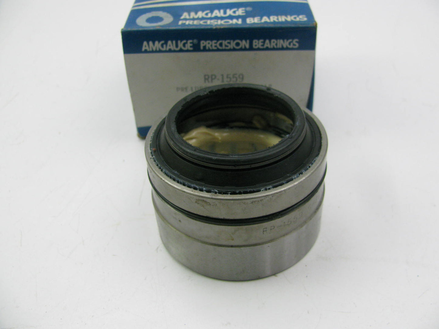 Amgauge RP-1559 Rear Axle Wheel Bearing Kit