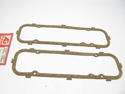 Amgauge V-76 Valve Cover Gasket For Various 77-88 GM V6