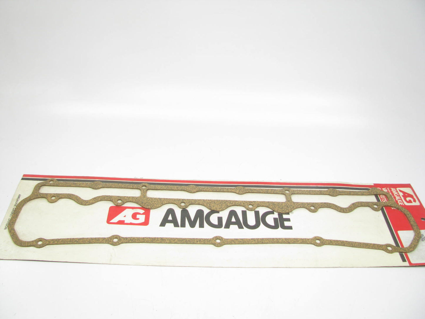 Amgauge V-78  Valve Cover Gasket CORK For 1975-1984 GM 4.1L 250 I6