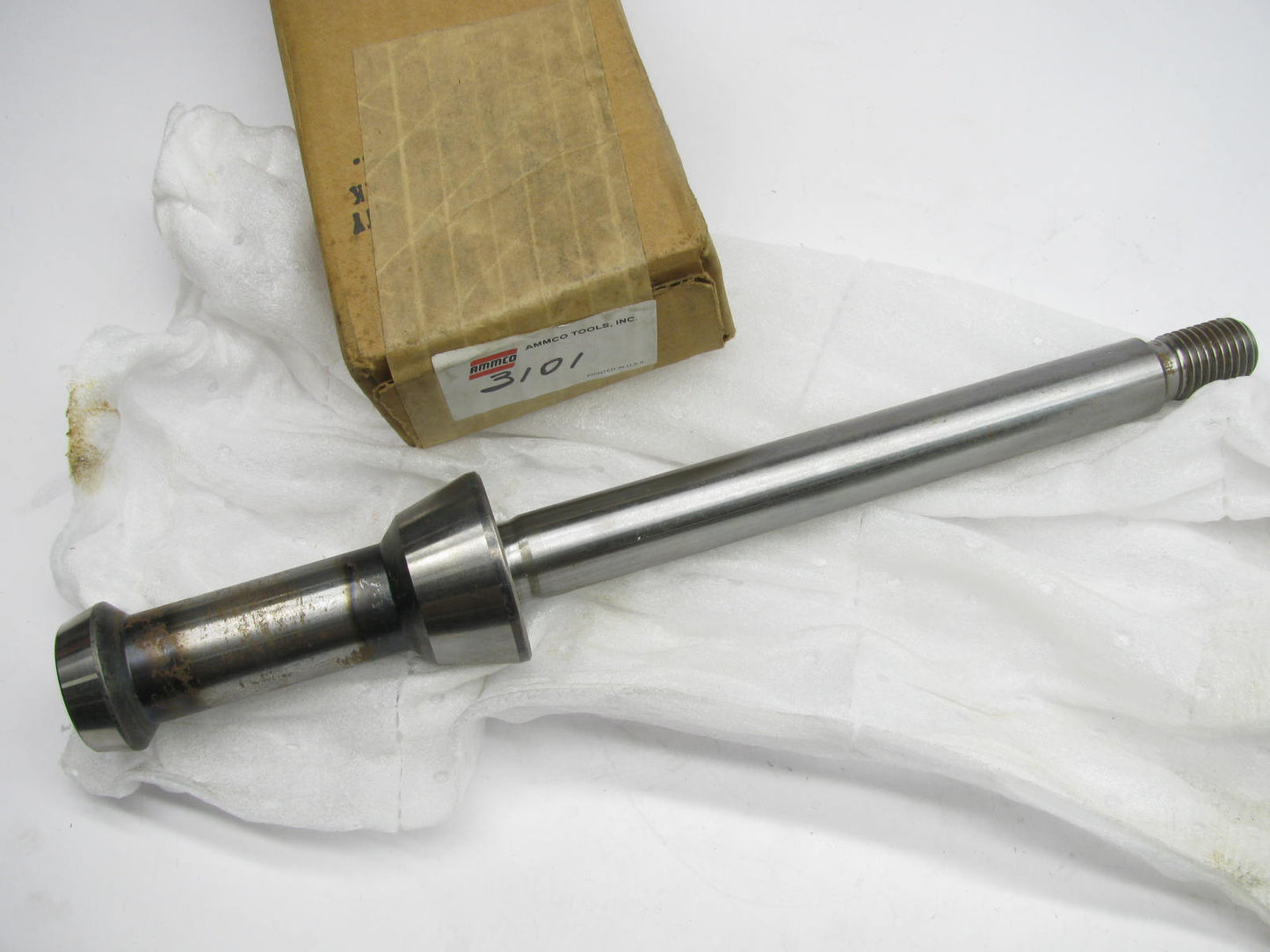 Ammco 3101 1'' Brake Lathe Arbor For Model 2002 3000 4000 4100 7000 7500 7700