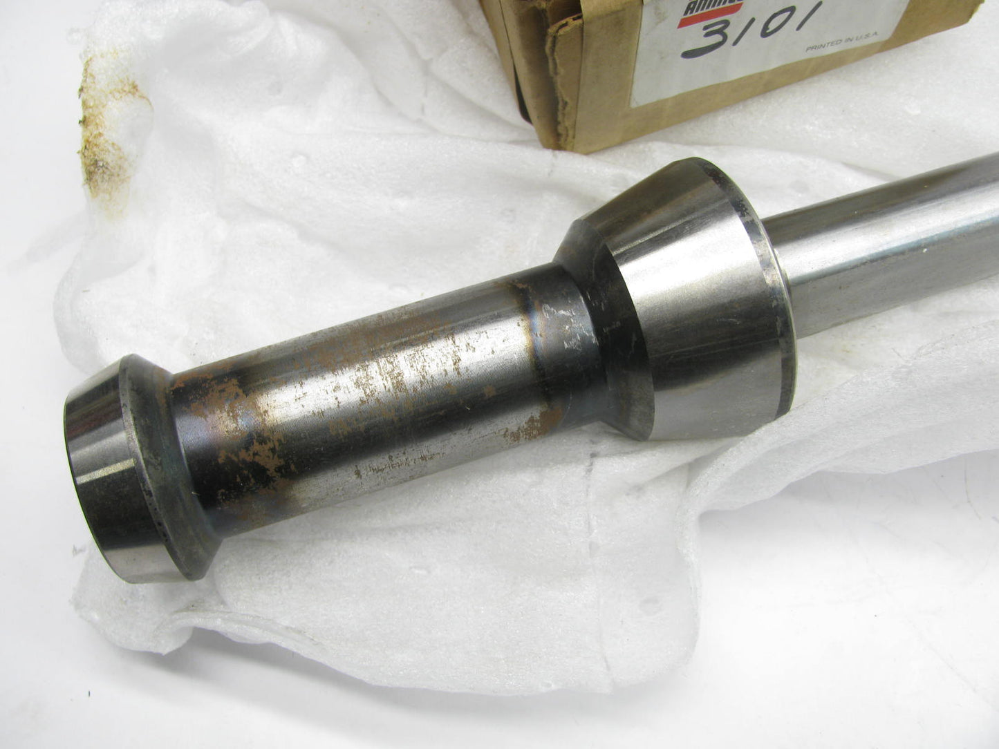 Ammco 3101 1'' Brake Lathe Arbor For Model 2002 3000 4000 4100 7000 7500 7700