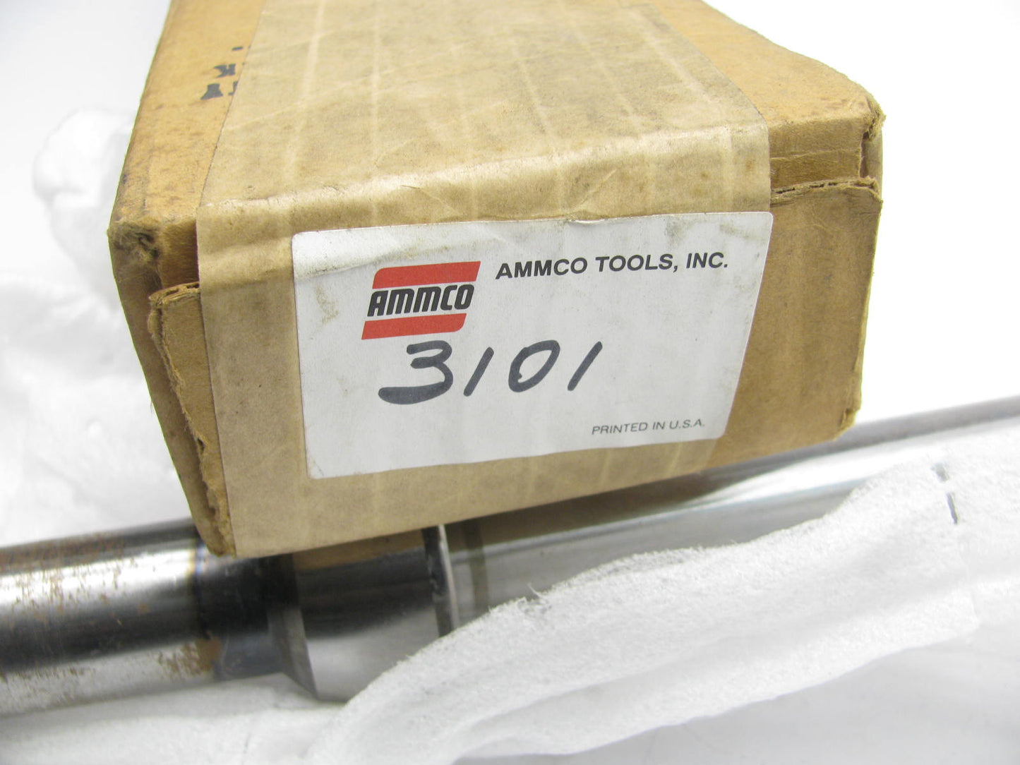 Ammco 3101 1'' Brake Lathe Arbor For Model 2002 3000 4000 4100 7000 7500 7700