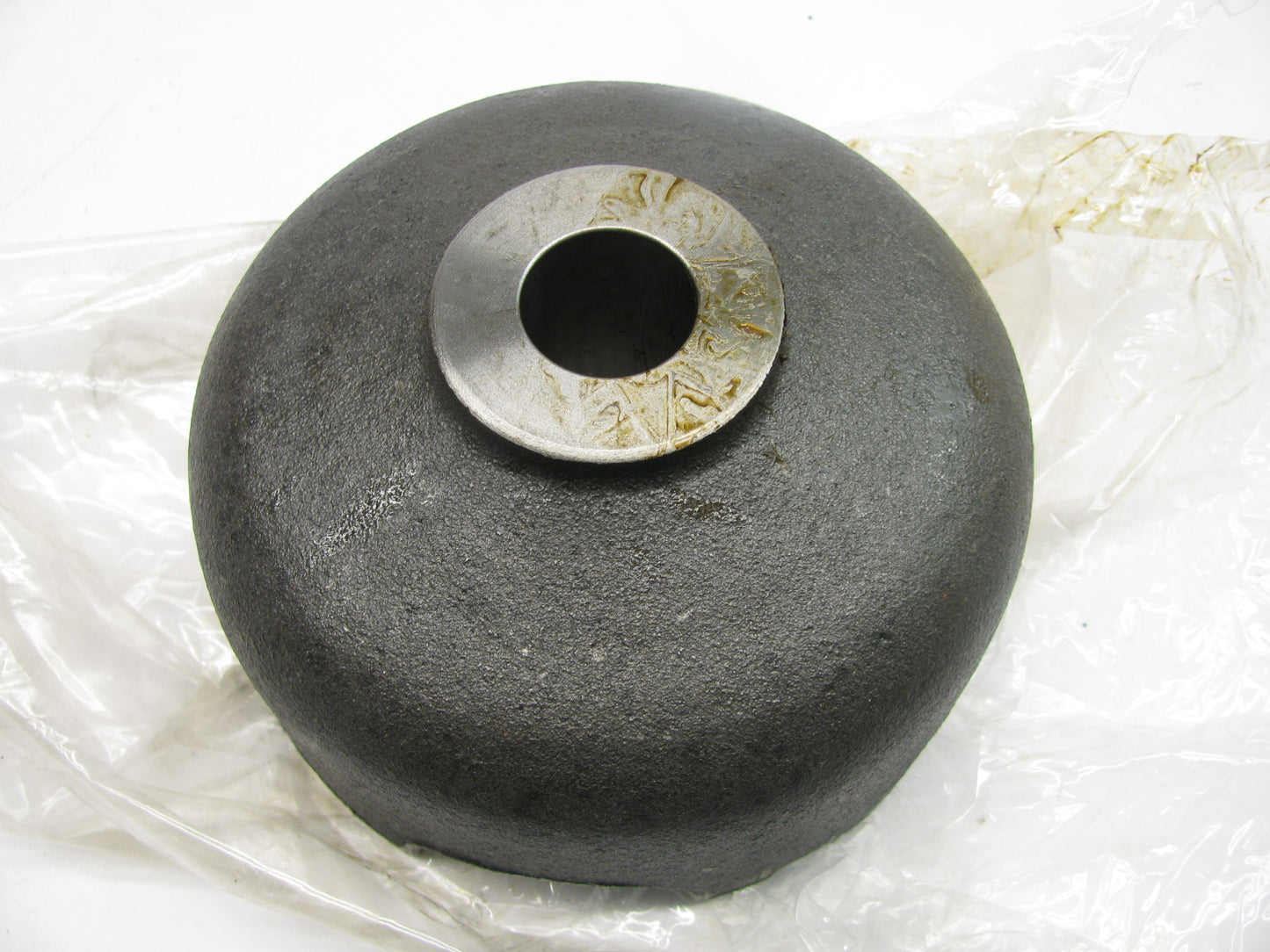 Ammco 3109 5.65'' Hubless Adapter Centering Bell Cone For Brake Lathe W/ 1'' Arbor