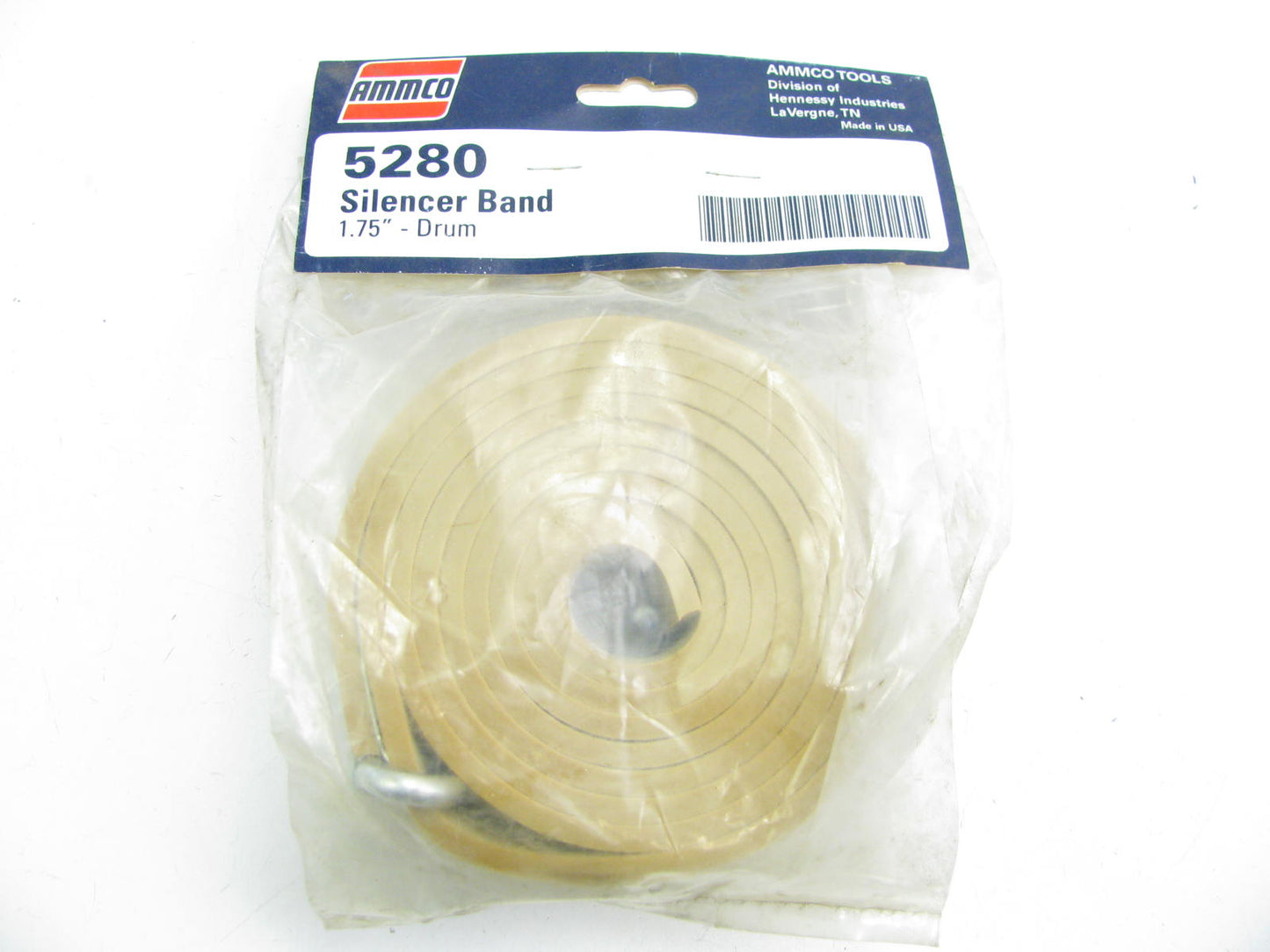 Ammco 5280 Brake Lathe Drum Silencer Band 1-3/4'' Premium And Adjustable Belt