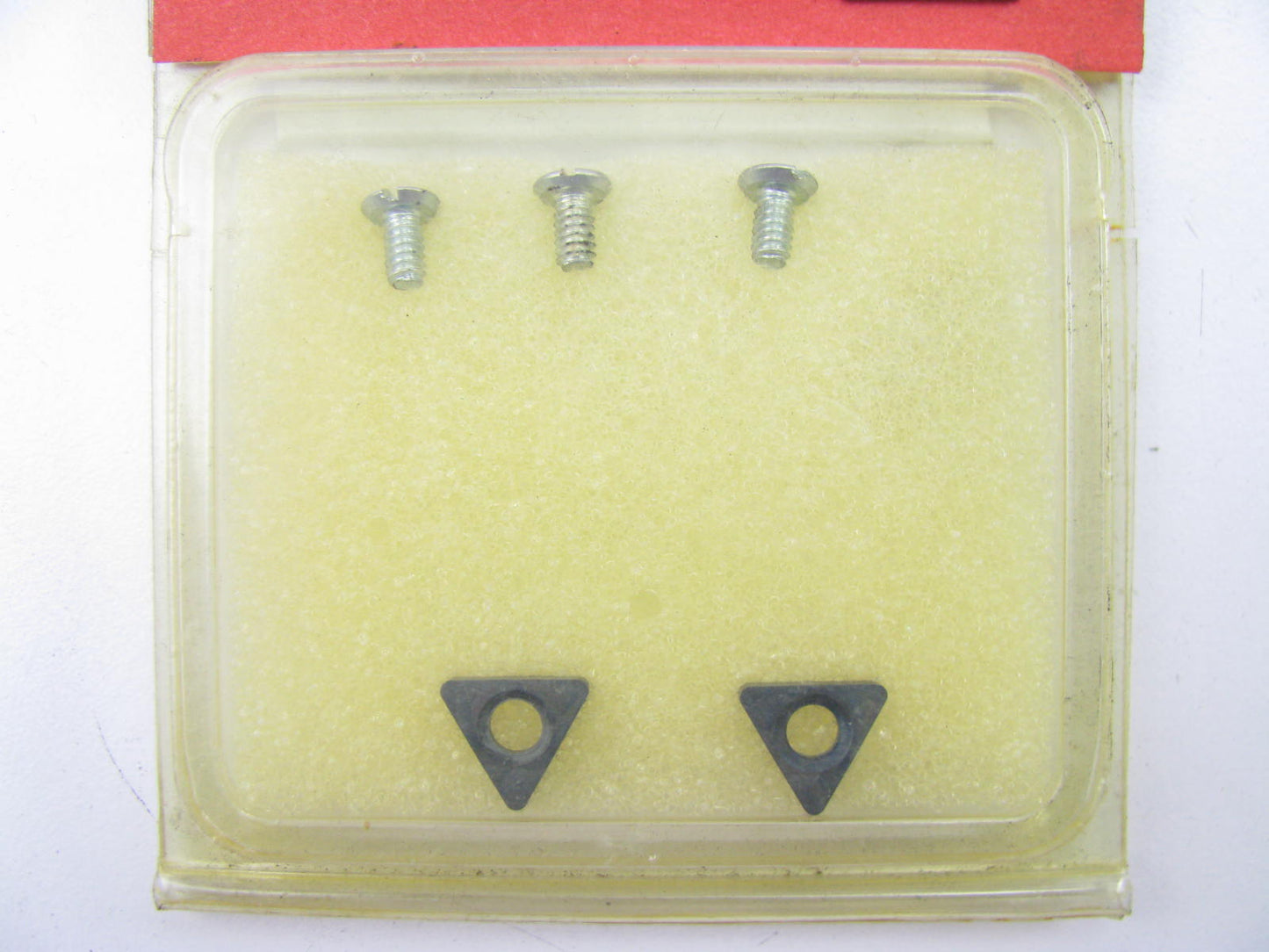PACK OF 2 - Ammco 6914-2 Cutting Edge Brake Lathe Neg Rake Bits