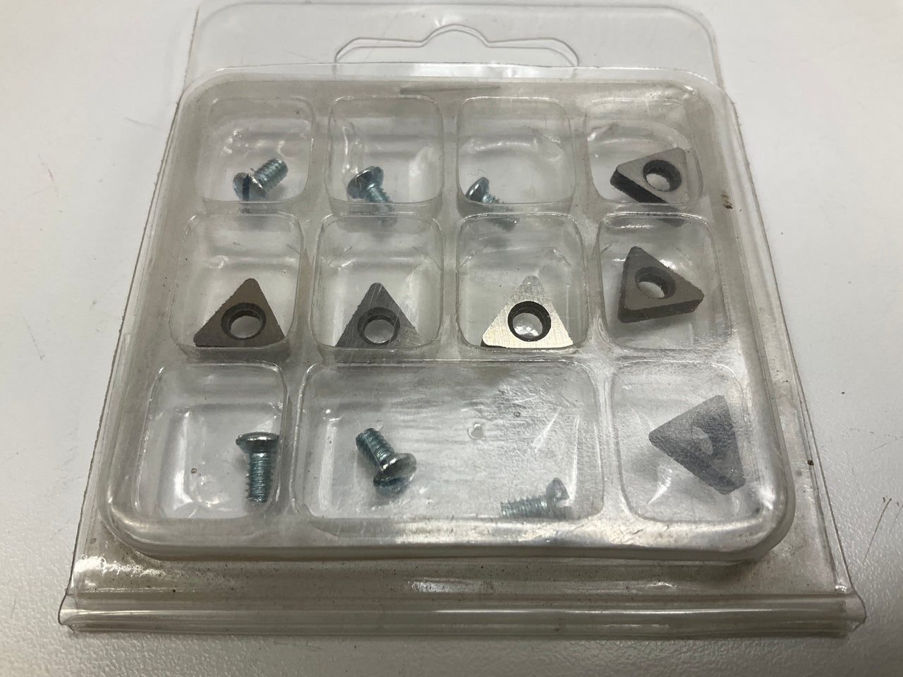 Ammco 6914-6 Negative Rake Carbide Insert (6 Pack)