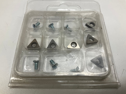 Ammco 6914-6 Negative Rake Carbide Insert (6 Pack)